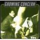 GROWING CONCERN - Never Fades Away CD